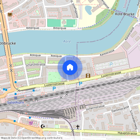 Bechburgstrasse 13, 4500 Solothurn