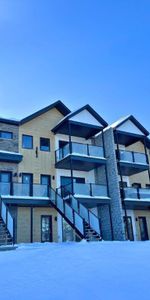 5 1/2 condo locatif neuf - Photo 4