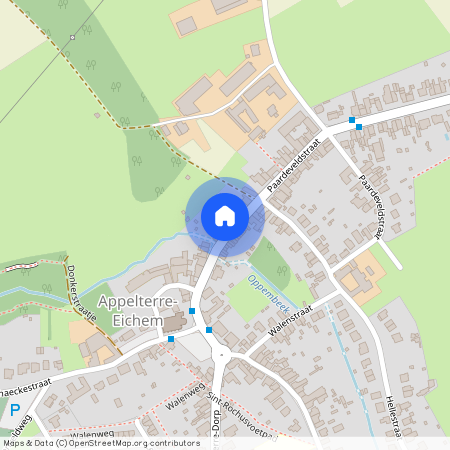 Paardeveldstraat, 16, 9400, Ninove