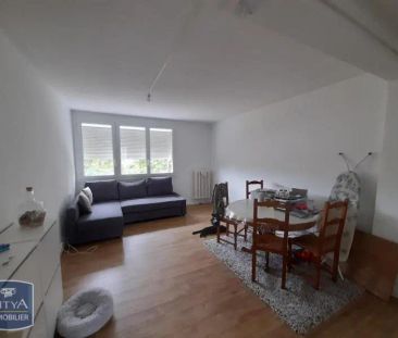 Appartement à louer 3 pièces 56m² - Photo 4