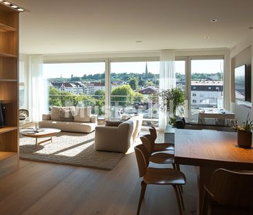 Real estate exchange: Charming 1.5-room apartment in Zurich, perfec... - Photo 1