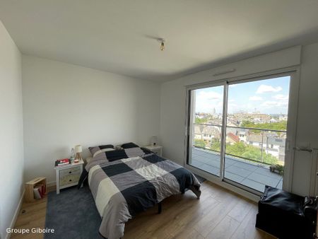 Appartement T3 à louer Pont Pean - 67 m² - Photo 3