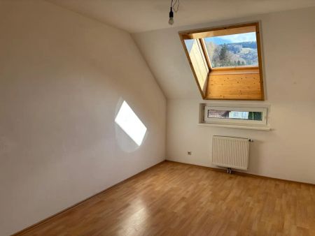 Geförderte Genossenschaftswohnung in Perwarth-Randegg - Photo 4