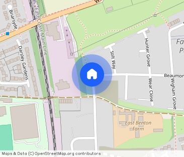 Fallow Park, Wallsend, NE28 - Photo 1