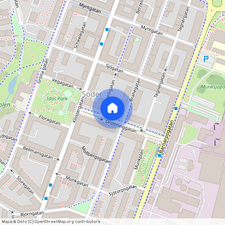 Drottninggatan 6A, 553 32 Jönköping, Jonkoping