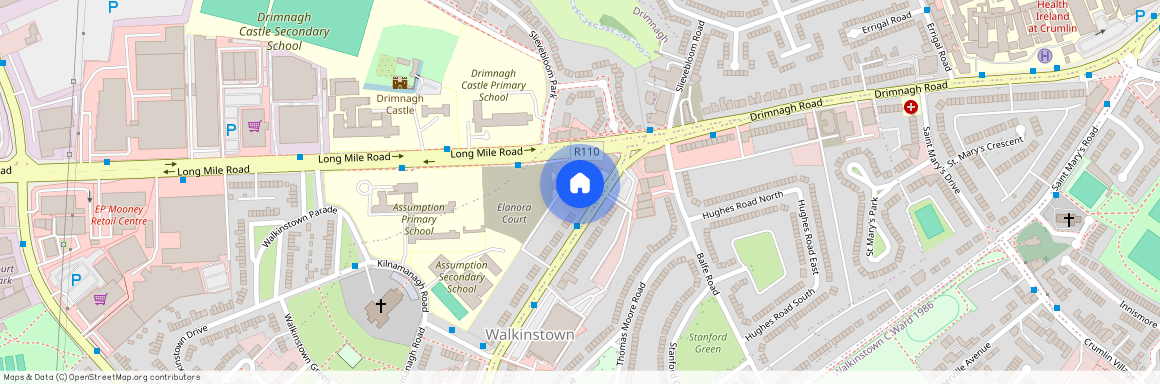 Walkinstown Road, Walkinstown, Dublin 12