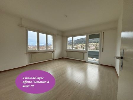 Rue des Mérovingiens 30, Appart. 3 1/2 pièces - Photo 2