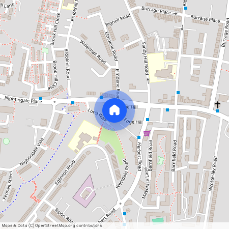 Edge Hill, Woolwich, SE18