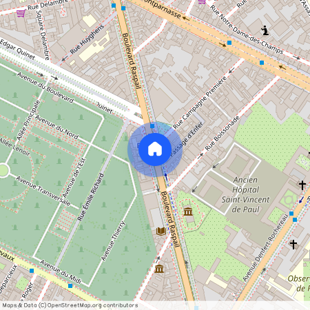 Montparnasse (PA-3787), Paris