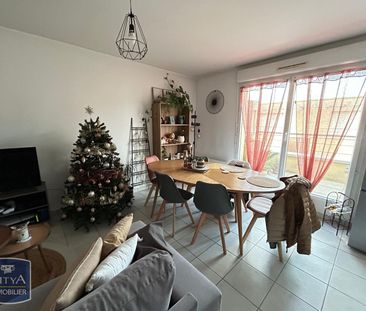 Location Appartement 2 pièces 40m² LE MANS 72000 - Photo 1