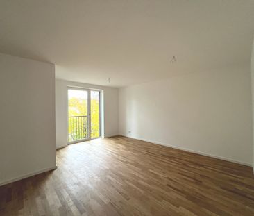 Geräumige 3-Zimmerwohnung mit Loggia und Stellplatz im Neubauprojek... - Foto 1