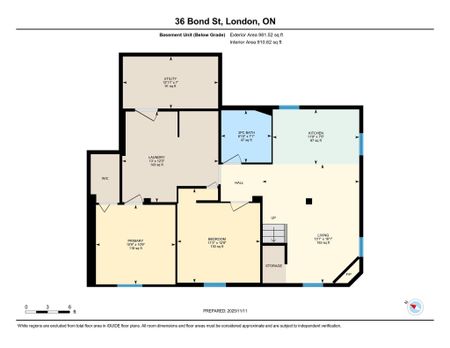 For Lease - 36 Bond Street, London South, Ontario - Photo 3