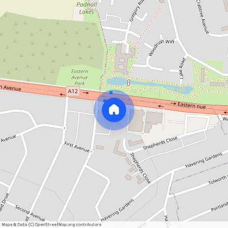 Inverclyde Gardens, RM6 5SH