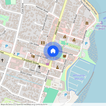 Coromandel - Address withheld, Thames-Coromandel