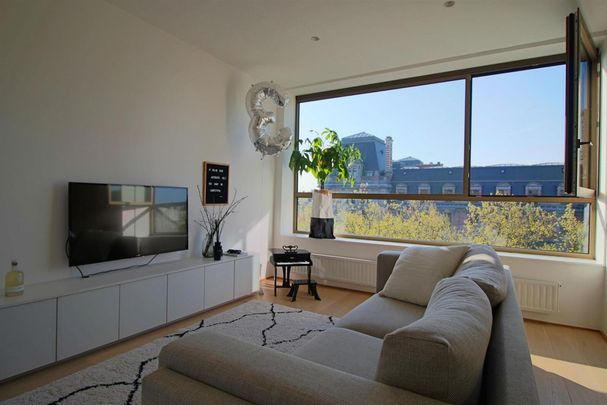 Gezellig appartement van ca. 85 m² met terras in Antwerpen - Photo 1