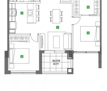 5605 Avenue Pierre-De Coubertin, #1113 - Photo 2