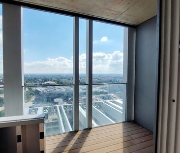 Wohnen über den Dächern Wiens – TOWER HOMES im V22 - Foto 2