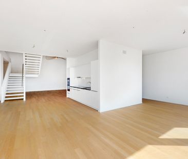 Exklusive 4.5-Zimmer-Duplexwohnung im loftartigen Stil - Photo 4