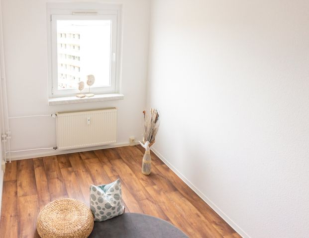 Hübsche 3-Raum-Wohnung mit Balkon - Photo 1