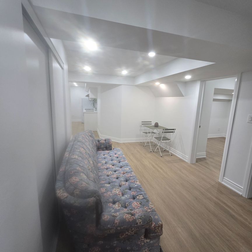 For Lease - 1800 William Lott Drive Unit# Basement Apartment, Oshawa, Ontario - Photo 1