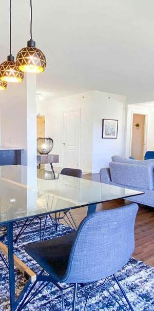 Condo à louer GRAND ET ABORDABLE Lebourgneuf Quebec - appartement / logement - Photo 1