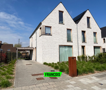 Prachtige, recent gebouwde woning op toplocatie te Kristus-Koning, ... - Photo 1
