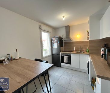 Location Appartement 3 pièces 66m² VILLEURBANNE 69100 - Photo 2