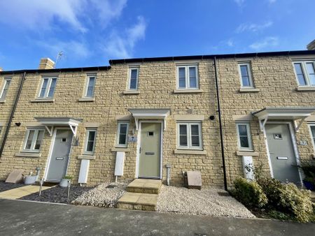 2 bedroom terraced house to rent - Photo 5