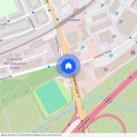 Chigwell Lane, Loughton, Essex, IG10