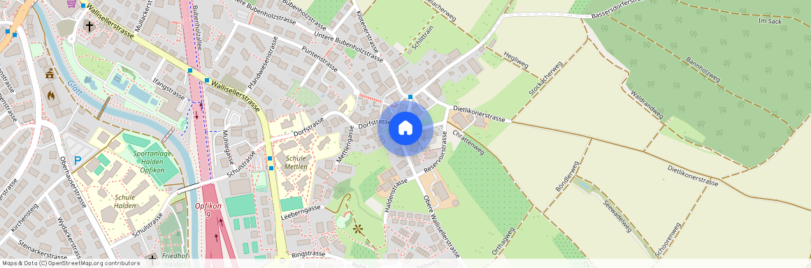 8152, Opfikon, Obere Wallisellerstrasse, 5