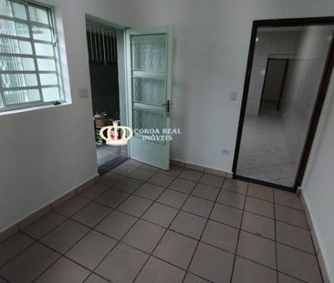 Casa Para Locação Na Vila Matilde, São Paulo - Sp: 2 Quartos, 1 Sal... - Photo 5