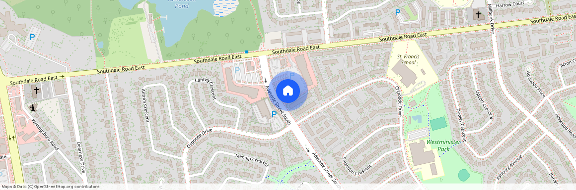 900 Adelaide Street, London East