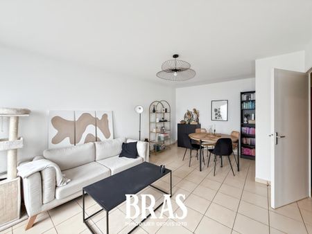 Location Appartement 2 pièces 46m² NANTES 44100 - Photo 4