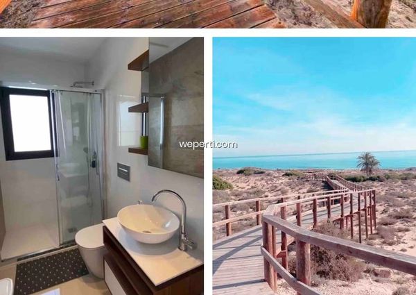 Apartment in Santa Pola, Gran Alacant, for rent