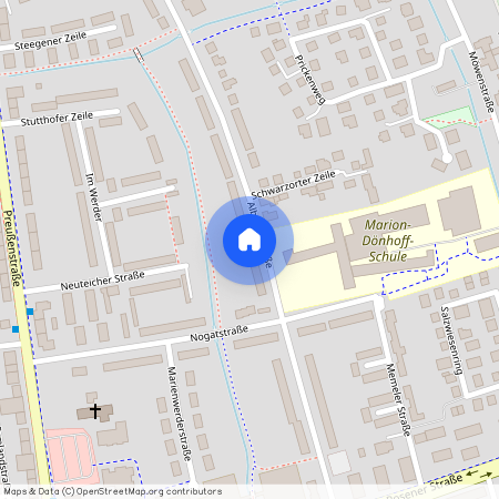 Albrechtstraße 82, 26388 Wilhelmshaven