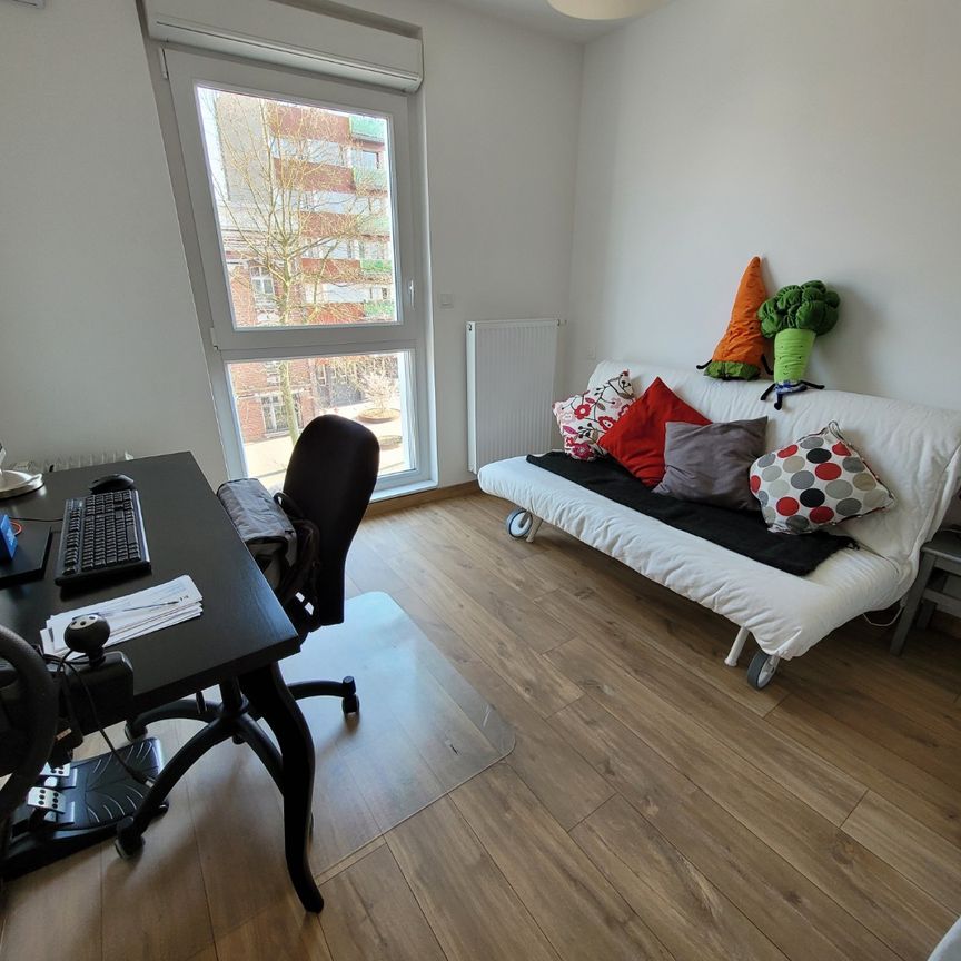 Location Appartement 3 pièces 62m² VALENCIENNES 59300 - Photo 1
