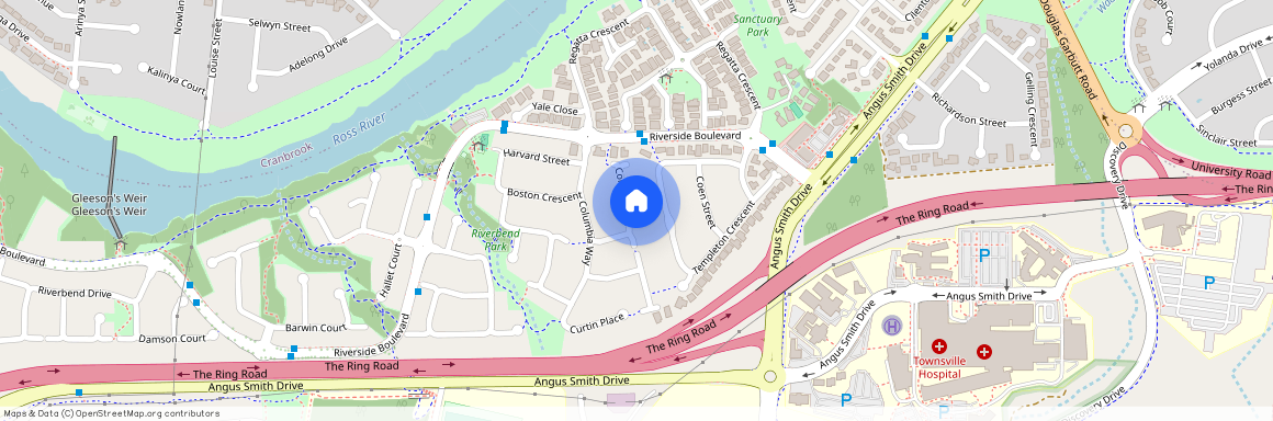 SHARE HOUSE/21 College Lane, Qld 4814, Douglas