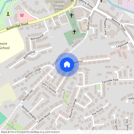 20 Lynn Avenue, Dromore, BT25 1PZ