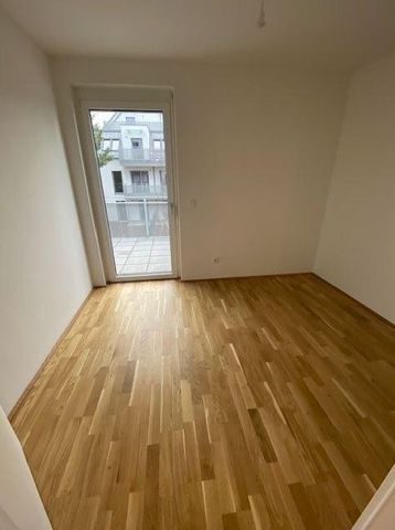 Ab 1.2.2025 – Neuwertige Neubau-Singlewohnung mit Balkon – U6-Nähe - Photo 5