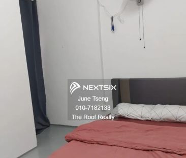 Johor Jaya - 1 Storey Terrace House For Rent - Photo 3