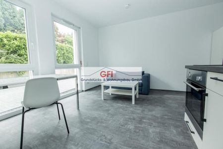 Die perfekte WG-Immobilie! Hochwertige möblierte Wohnung mit Waldblick! Vivaldi Campus! - Photo 4