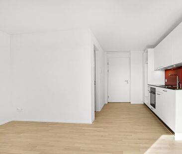 Kleine, urbane Wohnung im Saurer-Werk 2 - Foto 3