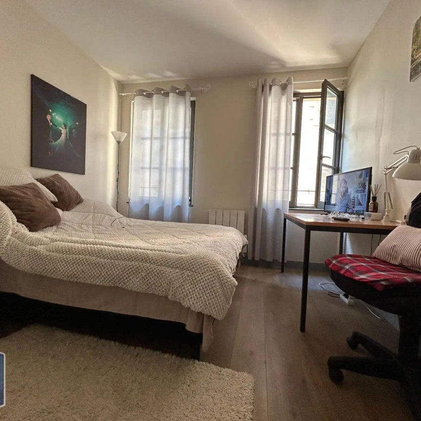 Appartement à louer 4 pièces 80.84m² - Photo 1