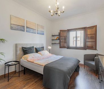 2 room luxury Apartment for rent in Palma de Mallorca, Balearic Isl... - Photo 1