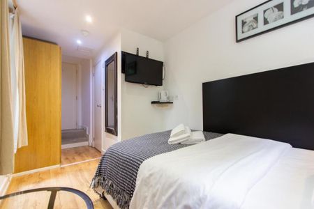 Flat 108 North Gower Street, Euston NW1 2LY - Photo 2