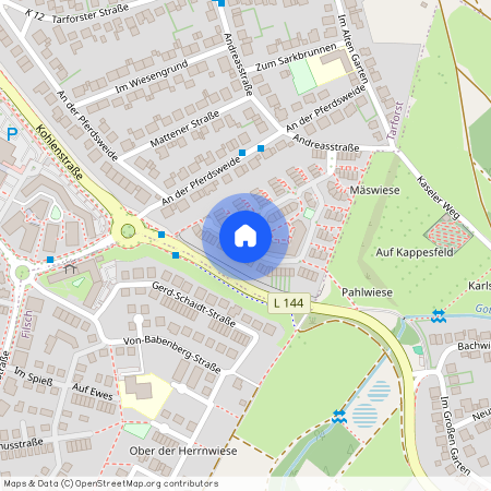 An der Mäswiese, 54296 Rheinland-Pfalz - Trier