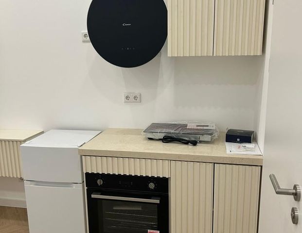 Exklusives, voll möbliertes Ein-Zimmer-Apartment im Erstbezug – Gießen - Foto 1