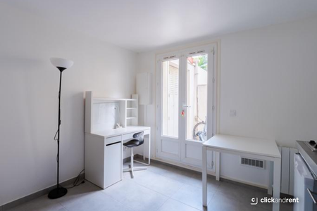 Joli studio meublé à Bures-Sur-Yvette - Photo 5