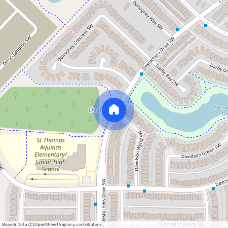 Alberta, 2107 Desrochers Drive Southwest, T6W 1A7, Edmonton