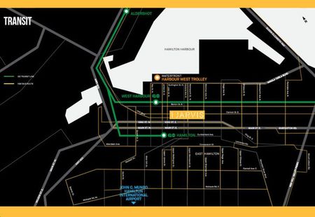 For Lease - 1 Jarvis Street Unit# 1017, Hamilton, Ontario - Photo 3